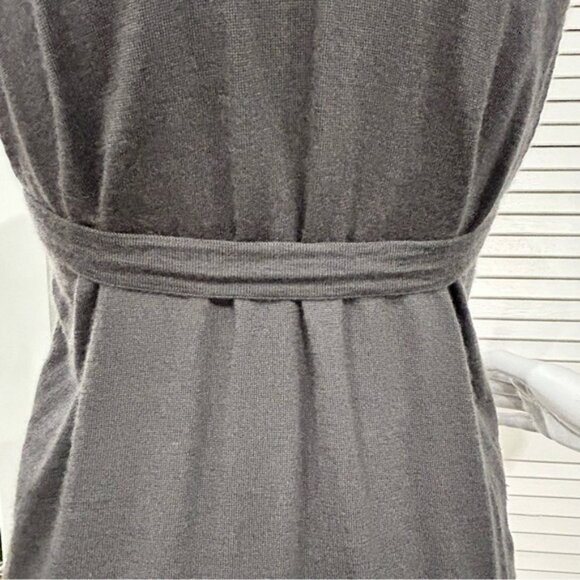 Chaiken 100 Cashmere V Neck Tank - Picture 5 of 8